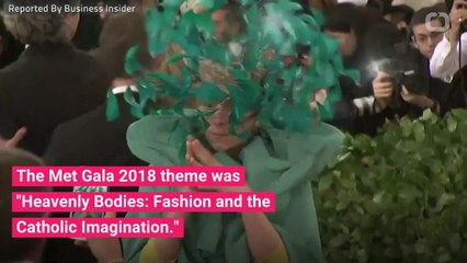 The Met Gala Is One Of Fashion's Most Expensive Displays