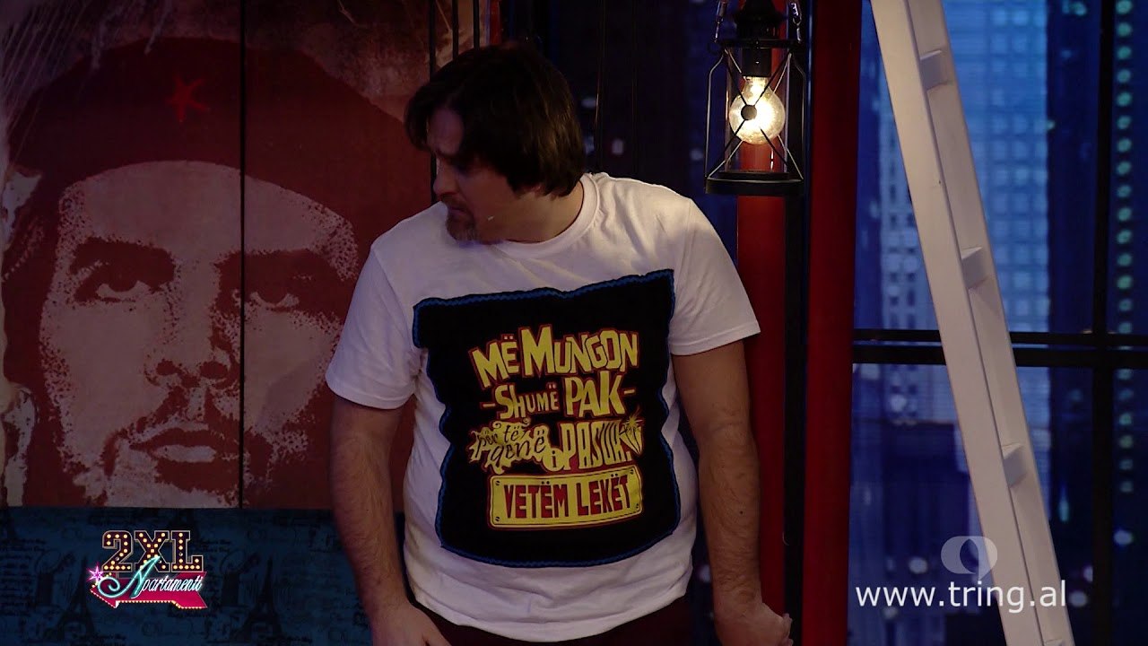 Apartamenti 2xl - Hijet e nates (22.11.2017)