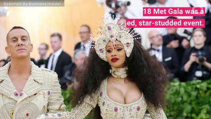 The Met Gala's Best And Wildest Dressed Couples