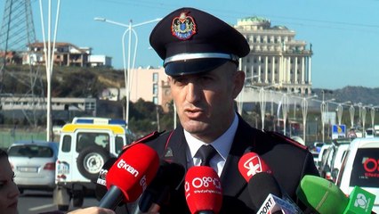 Report TV - Policia rrugore projekt me radarët spiunë, llotari për shoferët e ndershëm