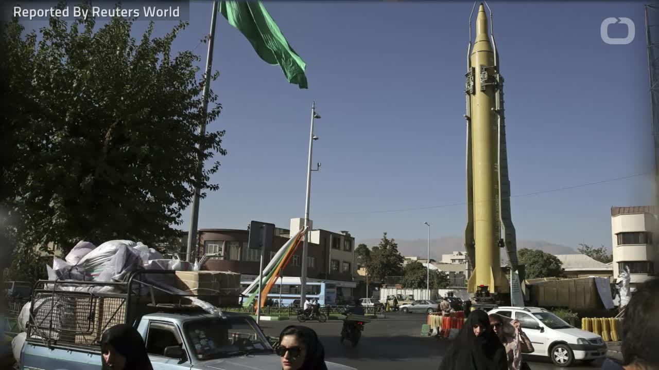 Trump to Reveal Iran Decision, Europeans Doubt He Will Stick With Nuclear Deal