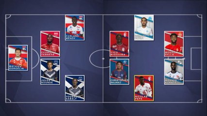 Pepe dan Payet Huni Tim Terbaik Ligue 1 Pekan Ini