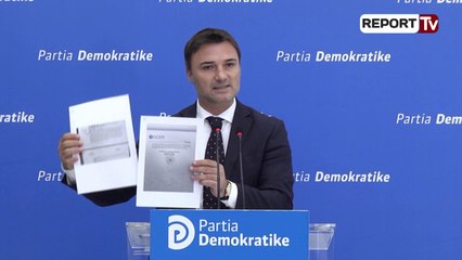 Alibeaj publikon dokumentet: Sota e kishte të pamundur të bënte biznes me Kurum