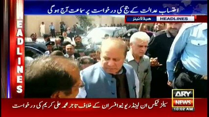 Headlines 1000 9th May 2018