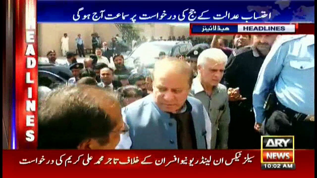 Headlines 1000 9th May 2018