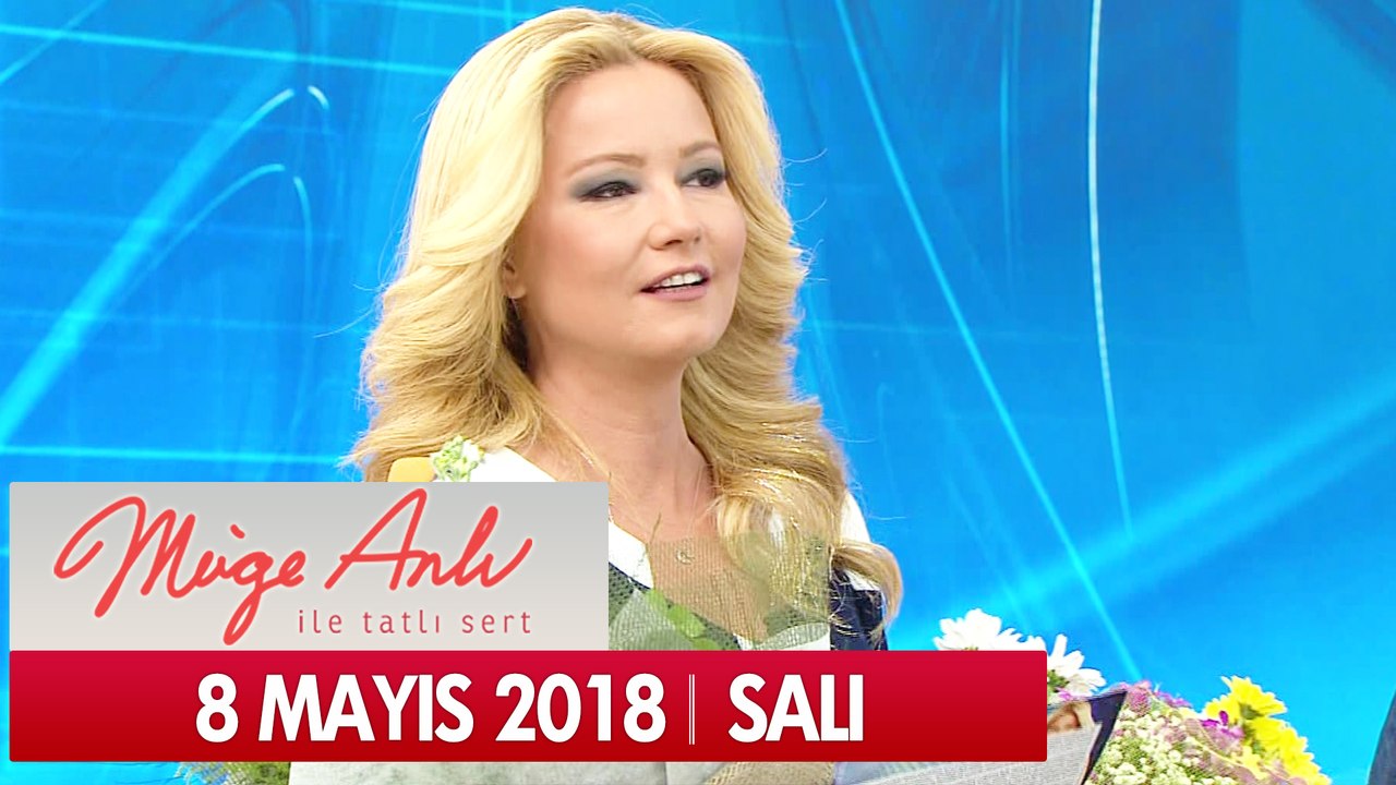 Müge Anlı ile Tatlı Sert 8 Mayıs 2018 - Tek Parça