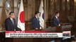 South Korea-Japan-China summit joint press briefing