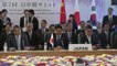 Japón, China y Corea del Sur buscan consenso por Corea del Norte