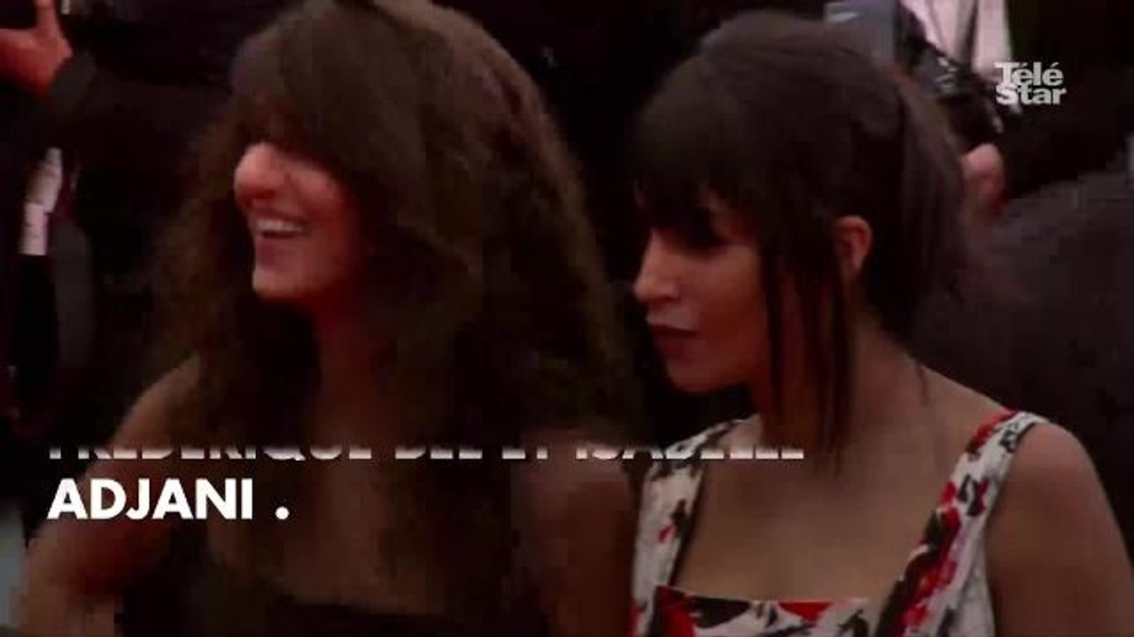 Cannes 2018 : Penélope Cruz et Javier Bardem, Shy'm, Alice Taglioni... toutes les stars de la première montée des marches