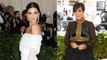 Kris Jenner Tries To Fix Kendall Jenner's Meta Gala Outfit & She Yelled ‘Stop’