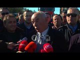 Ora News – Pagesat e prapambetura, nënkontraktorët e by-passeve Fier e Vlorë në protestë