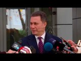 Gruevski u mor në pyetje nga PSP-ja