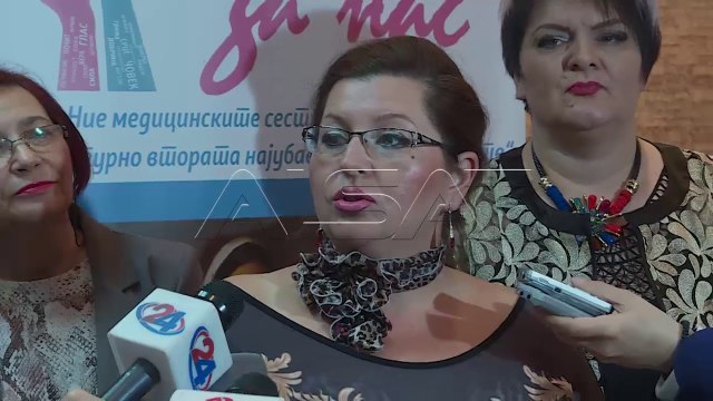 Meдицинските сестри бараат посебен закон за подобрување на статусот на професијата