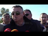 Puna e papaguar, ndërtuesit e rrugës në protestë - Top Channel Albania - News - Lajme