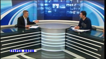 Στέρεα Λόγια 8-5-2018