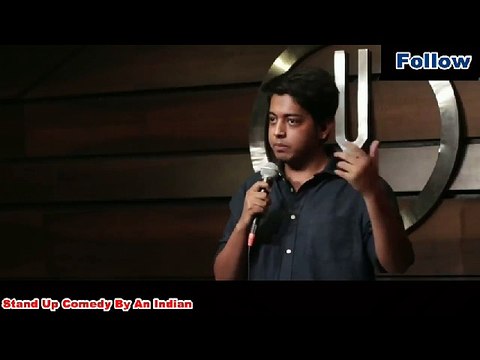 Stand Up Comedy - Relationship Clubbing And Cocktails - Akash Gupta