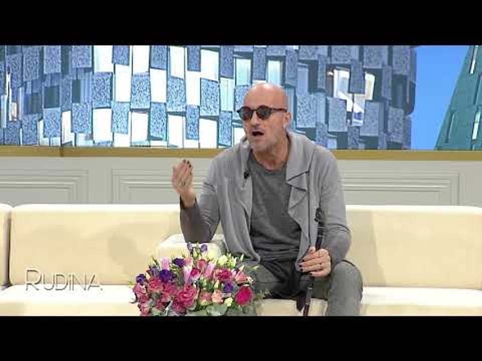 Rudina - Robert Aliaj, profili i një artisti rebel! (22 nentor 2017)