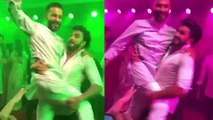 Sonam Kapoor Reception: DANCE के दौरान Ranveer Singh ने गोद में उठा लिया Anand Ahuja को | Boldsky