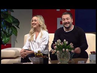 Ditë  e Re-  Xhensila Pere: Ja pse nuk pranova 250 000 euro për një natë