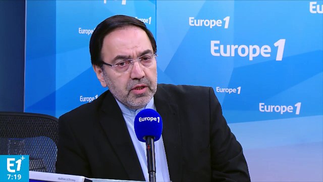 Accord sur le nucléaire iranien : Cet accord permet de préserver la paix