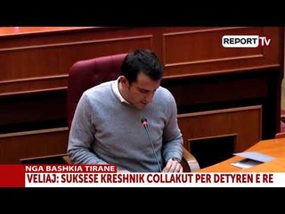 Këshilli Bashkiak, antarët e PD thirrje:'Parti Enver'. Veliaj:Për budalliqe jeni gati kurdoherë
