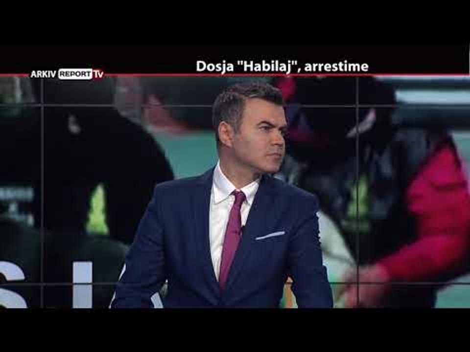 REPORT TV, REPOLITIX - Dosja Habilaj. 3 urdhër-arreste për ish-drejtues të Policisë