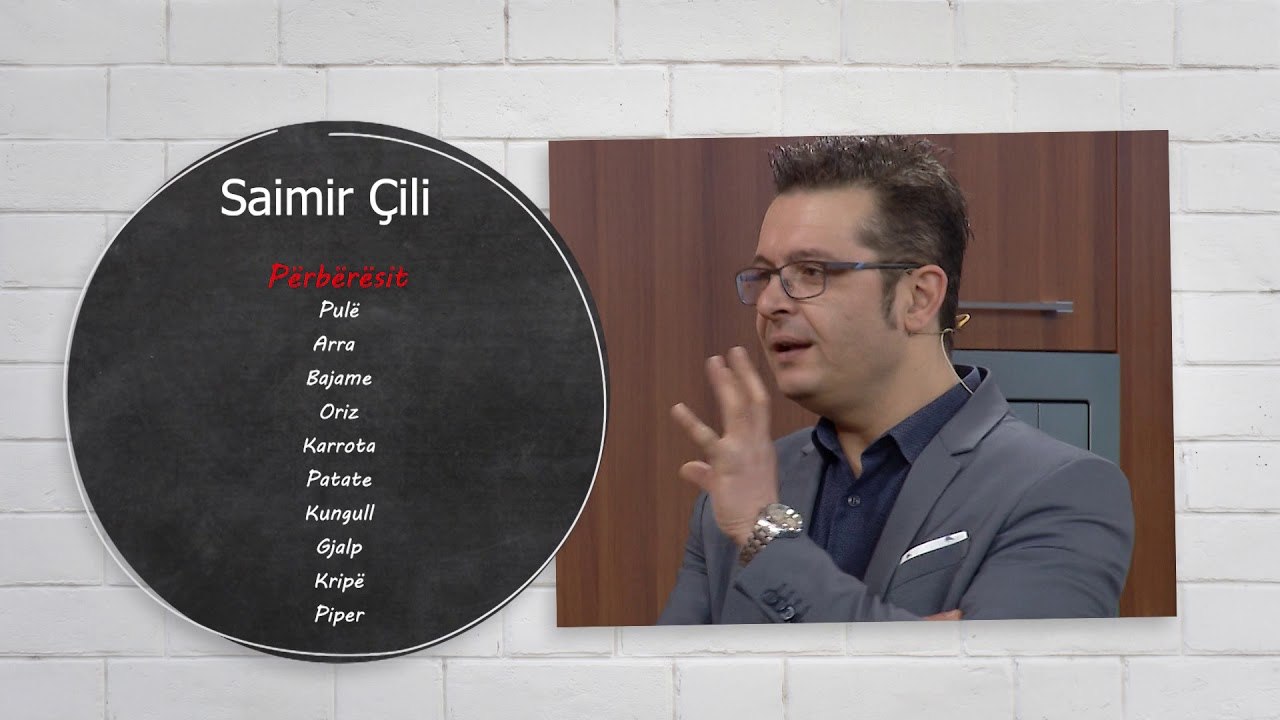 Kush vjen per dreke/ Pjata e kengetarit Saimir Cili (23.11.17)