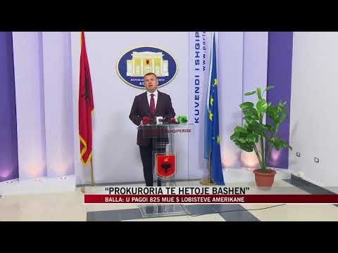 “Prokuroria të hetojë Bashën” - News, Lajme - Vizion Plus