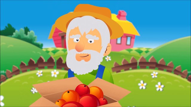 Old MacDonald Had a Farm | Animal Nursery Rhymes for Children, Babies and Toddlers -أغاني الاطفال