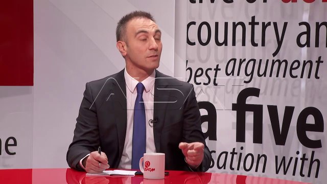 Ligji për gjuhët, VMRO kërkon që procedura parlamentare të kthehet nga fillimi