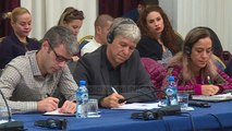 Strategjia e ujit, Gjiknuri takon donatorët - Top Channel Albania - News - Lajme