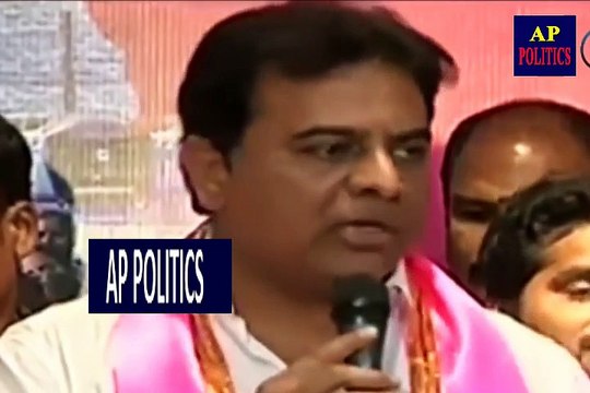 KTR __ రేవంత్ రెడ్డి చిప్పా కుడూ తిన దొంగ , KTR fires on Revanth reddy-AP Politics