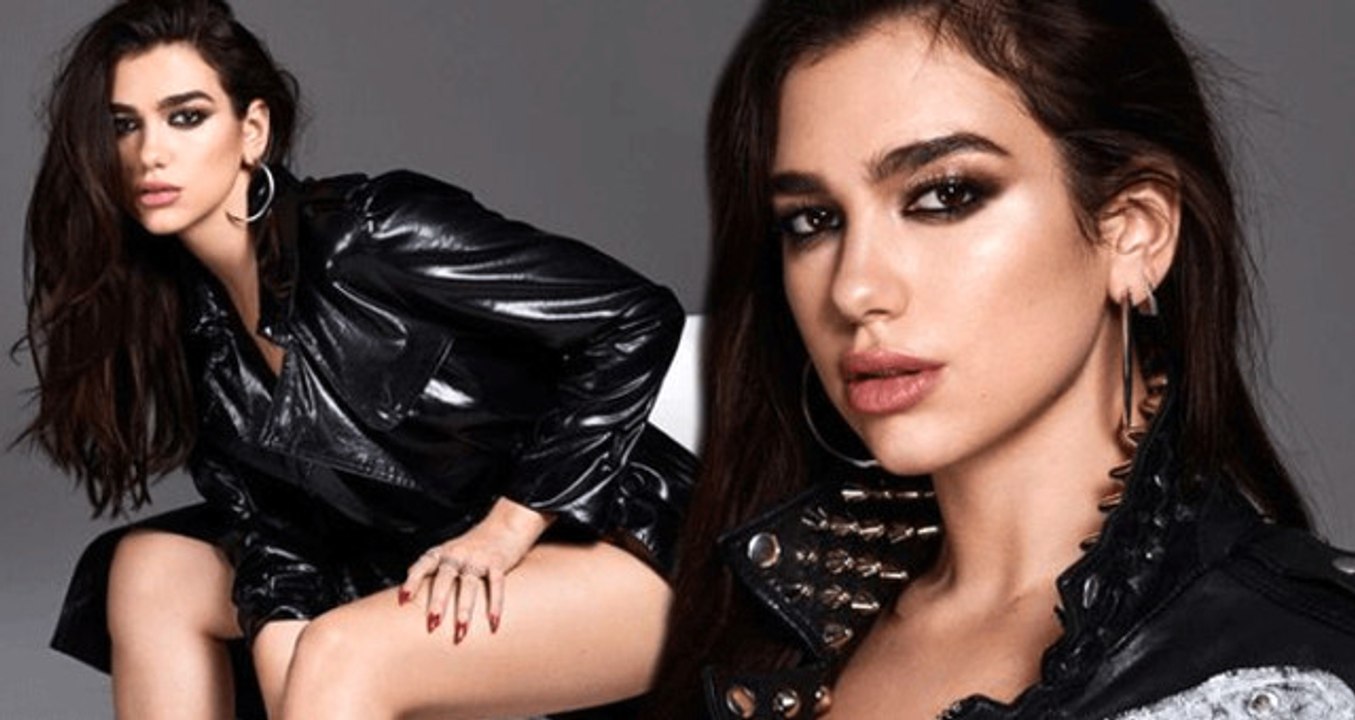 Dünyaca Ünlü Yıldız Dua Lipa, Şampiyonlar Ligi Final Maçında Sahne Alacak!