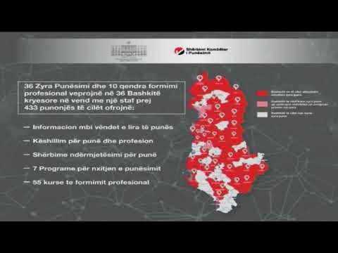EDI RAMA U BEN THIRRJE TE RINJVE TE ZGJEDHIN ZANATET, “ARSIMI PROFESIONAL ZGJIDHJE PER PAPUNESINE” L