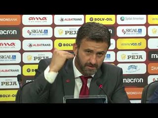 ANALIZA E PANUCCIT PAS FITORES NE TURQI, TRAJNERI POHON SE DO TE KETE PRURJE TE REJA NE KOMBETARE LA