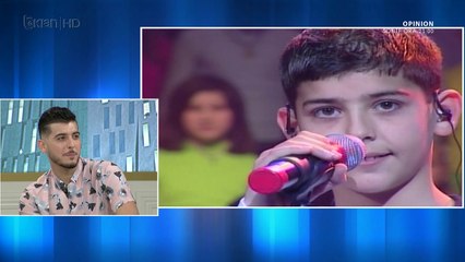 Rudina/ Si dukej Olta dhe Stivi Boka vite me pare tek “Gjeniu i Vogel” (23.11.17)