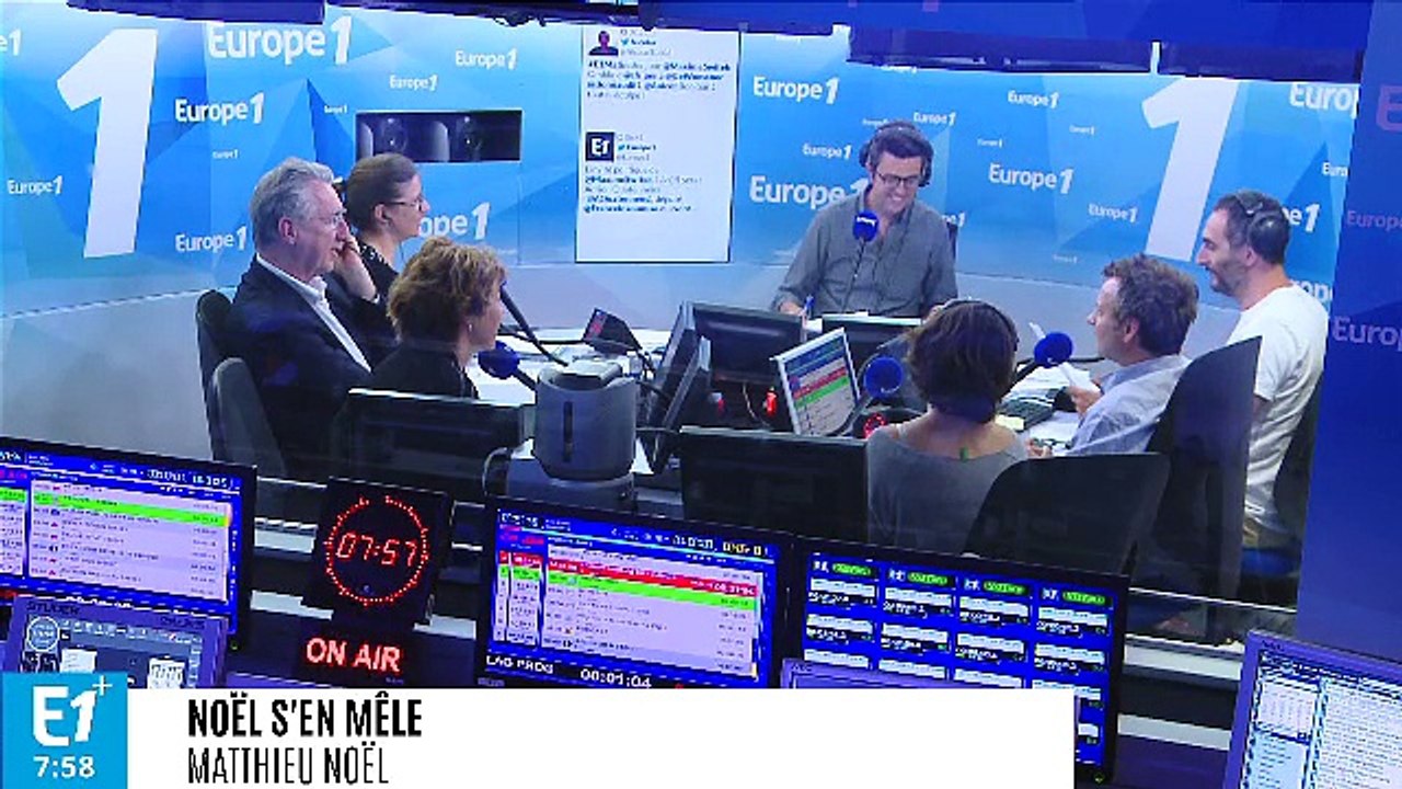 "Faire rire à Cannes, c'est comme essayer de réchauffer des "Croustibat" au Pôle Nord avec une allumette"