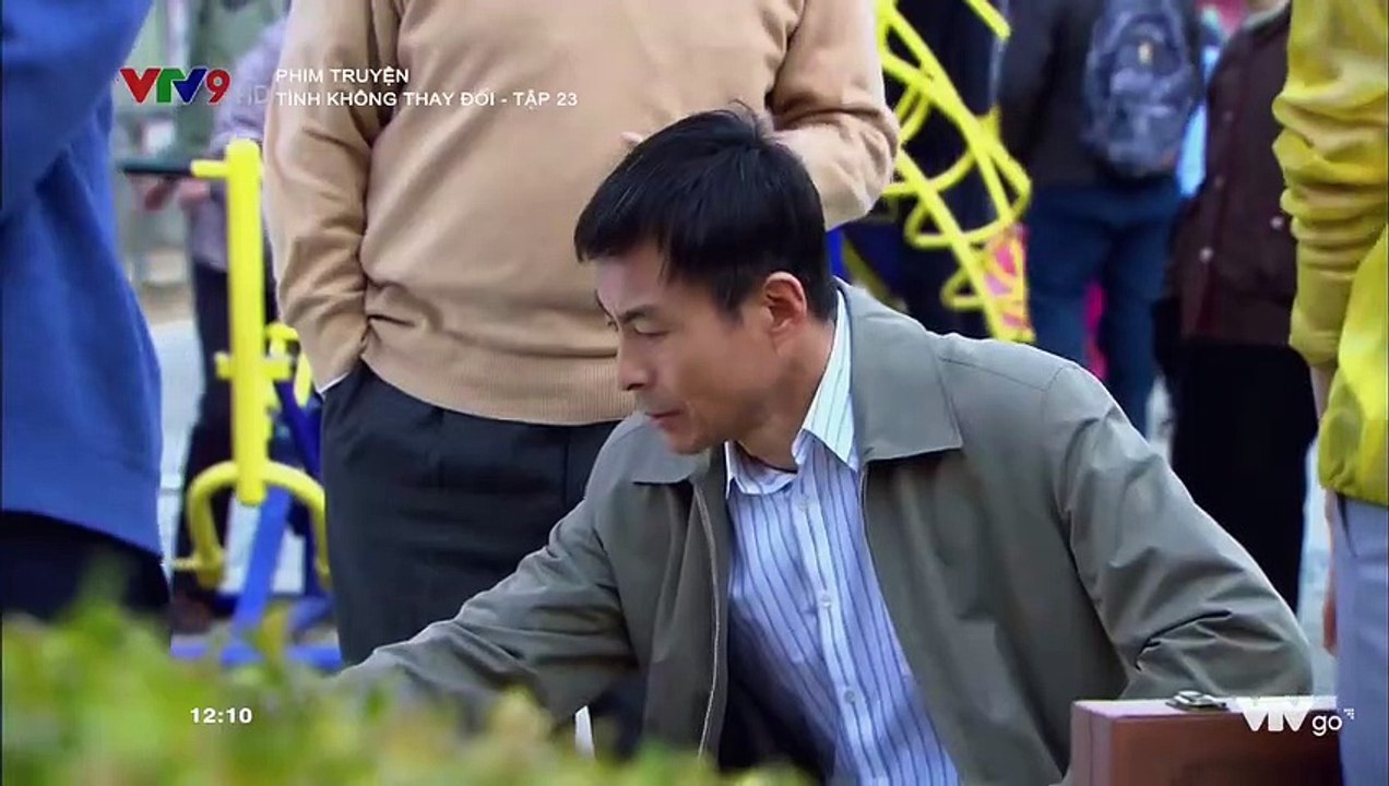 Tình không thay đổi - Tập 23, 24