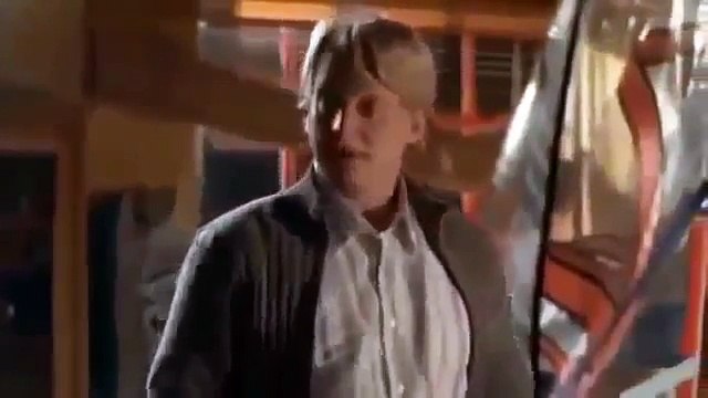 ЦУНАМИ (ужасы, фантастика, боевик, триллер) part 1/4