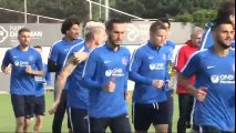 Trabzonspor, Bursaspor Maçı Hazırlıklarına Başladı