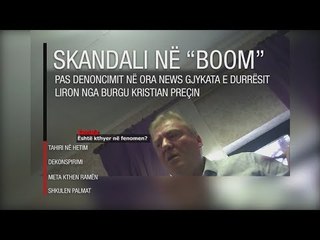 Edicioni i lajmeve i orës 20:00, 23 nëntor 2017 - Ora News