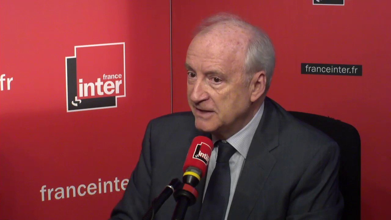 Hubert Védrine : "Entre les pasdarans, l'Arabie saoudite, et Trump, il y a une alliance sur la politique du pire