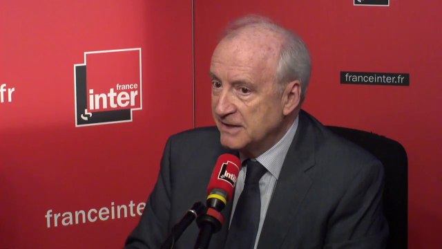 Hubert Védrine : Entre les pasdarans, l'Arabie saoudite, et Trump, il y a une alliance sur la politique du pire