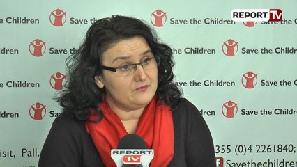 Report TV - Anketimi i fëmijëve, alternativë  zgjidhje largimi nga Shqipëria