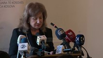 Kryetarja e Gjykatës së Posaçme: Ende s’ka akuza për UÇK-në - Top Channel Albania - News - Lajme