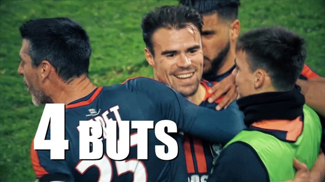 Damien Da Silva, joueur du mois d'avril