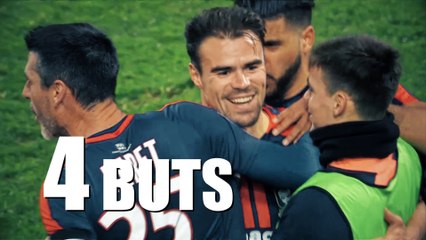 Damien Da Silva, joueur du mois d'avril
