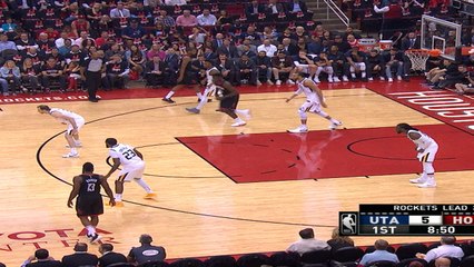 Chris Paul Nightly Notable Split