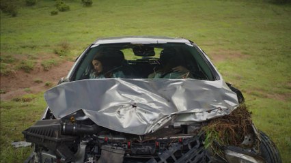 Ufak Tefek Cinayetler 28. Bölüm Büyük Yüzleşmede Korkunç Kaza