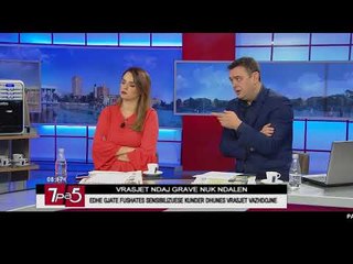7pa5 - Vrasjet ndaj grave nuk ndalen - 24 Nëntor 2017 - Show - Vizion Plus